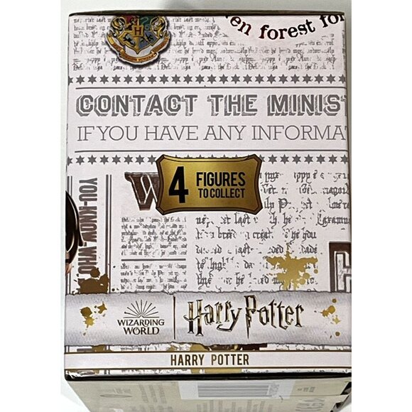 Harry Potter Vinyl Figure Toy Wizarding World Magic Creatures NIB Gift - Picture 4 of 8